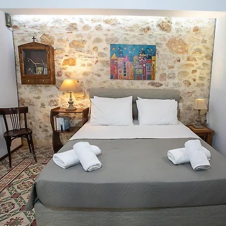 Malama'S Maisonette At The Historic Center Heraklion Exteriör bild
