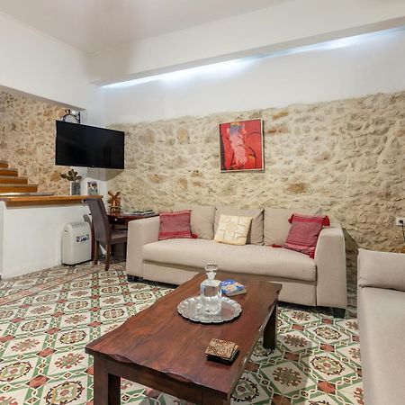 Malama'S Maisonette At The Historic Center Heraklion Exteriör bild