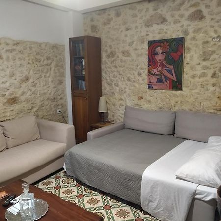 Malama'S Maisonette At The Historic Center Heraklion Exteriör bild