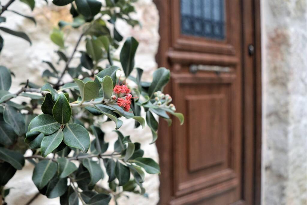 Malama'S Maisonette At The Historic Center Heraklion Exteriör bild