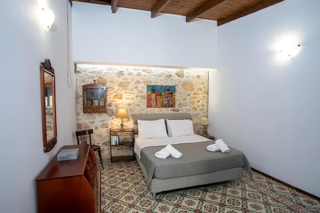 Malama'S Maisonette At The Historic Center Heraklion Exteriör bild