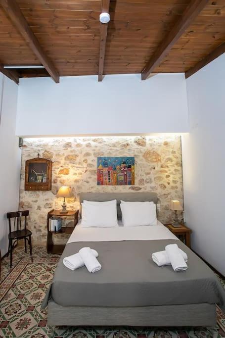 Malama'S Maisonette At The Historic Center Heraklion Exteriör bild