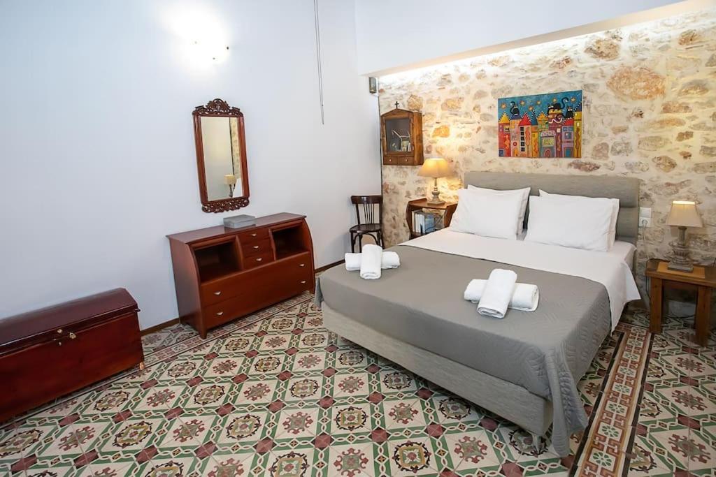 Malama'S Maisonette At The Historic Center Heraklion Exteriör bild