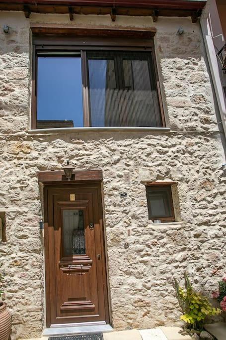 Malama'S Maisonette At The Historic Center Heraklion Exteriör bild