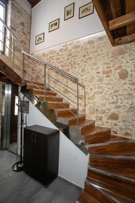 Malama'S Maisonette At The Historic Center Heraklion Exteriör bild