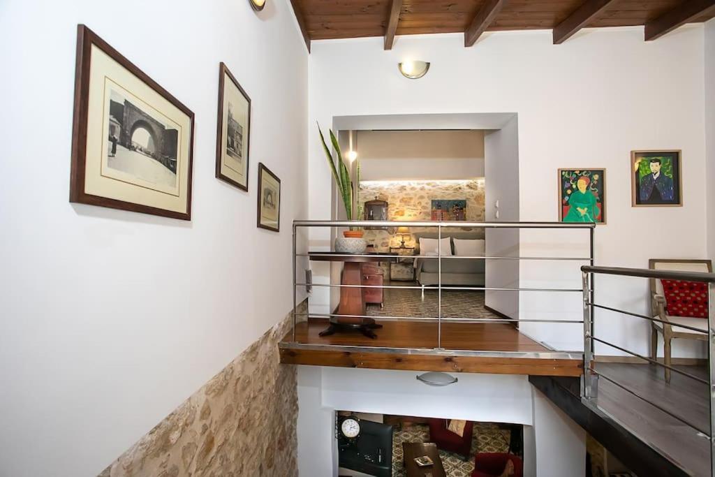 Malama'S Maisonette At The Historic Center Heraklion Exteriör bild
