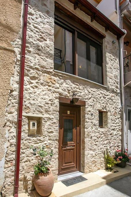 Malama'S Maisonette At The Historic Center Heraklion Exteriör bild
