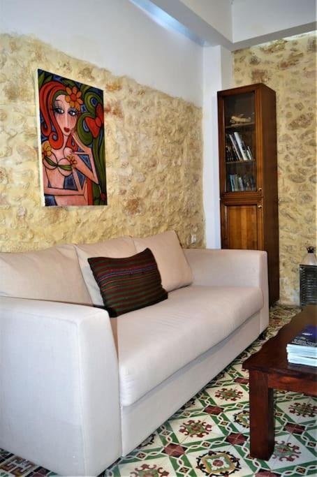 Malama'S Maisonette At The Historic Center Heraklion Exteriör bild