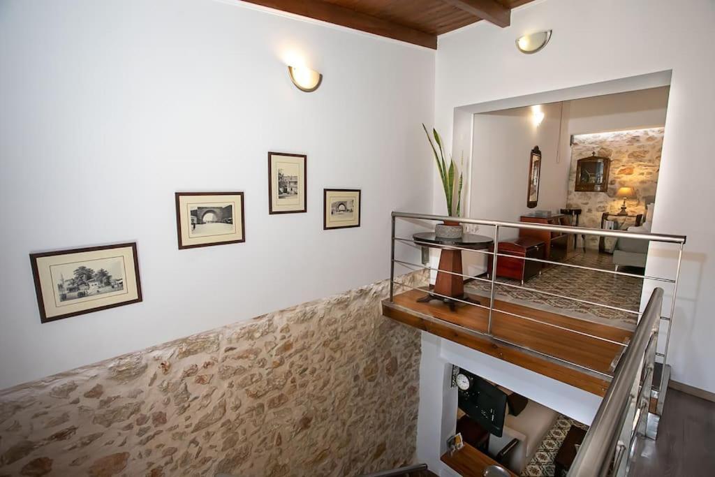 Malama'S Maisonette At The Historic Center Heraklion Exteriör bild