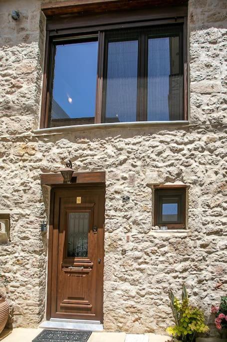 Malama'S Maisonette At The Historic Center Heraklion Exteriör bild