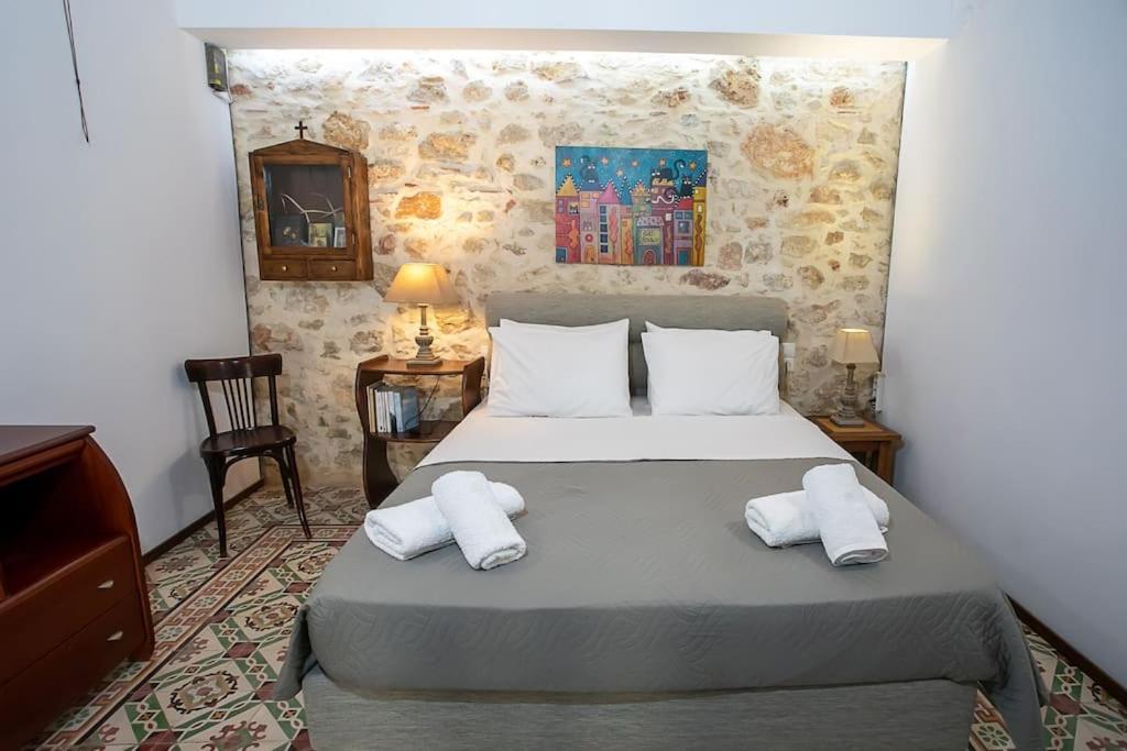 Malama'S Maisonette At The Historic Center Heraklion Exteriör bild