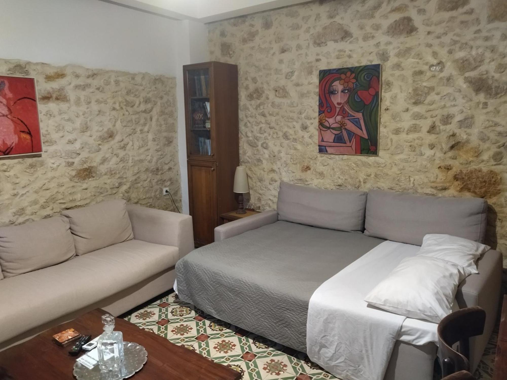 Malama'S Maisonette At The Historic Center Heraklion Exteriör bild